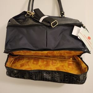 CARRY-ON LUGGAGE BAG, weekender bag